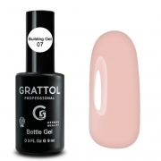 GRATTOL GEL BOTTLE 07 (Building gel)
