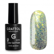 ГЕЛЬ-ЛАК GRATTOL OPAL ANTIC GOLD