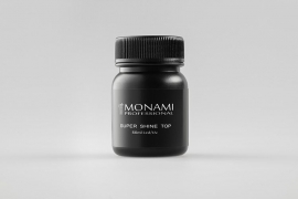 Monami, Super Shine top no cleance (50 мл)