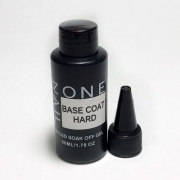 OneNail, Base Coat Hard бутылка (50 мл)