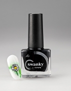 Swanky Stamping, Акварельные краски №12 - Зеленый (5 мл)