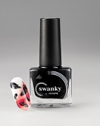 Swanky Stamping, Акварельные краски №1 - Красный (5 мл)