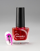 Swanky Stamping, Акварельные краски №6 - Розовый (5 мл)