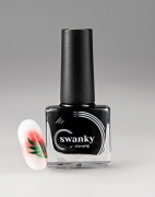 Swanky Stamping, Акварельные краски №8 - Вишневый (5 мл)