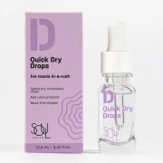 SOULnails, Quick Dry Drops (12,5 мл)