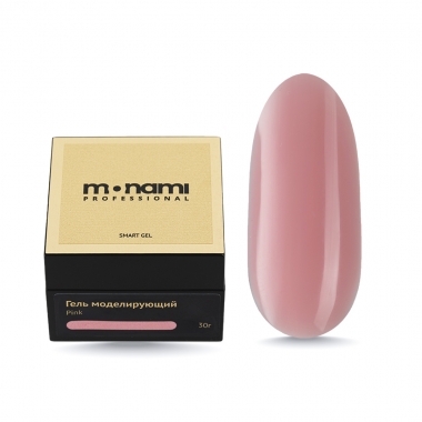 Monami, Гель Smart Pink, 30 г