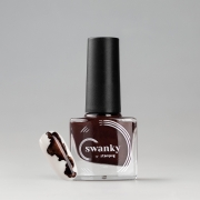 Swanky Stamping, Акварельные краски PM 02 - Коричневый (5 мл)