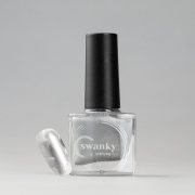 Swanky Stamping, Акварельные краски PM 04 - Серебро (5 мл)