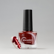 Swanky Stamping, Акварельные краски PM 05 - Красный (5 мл)