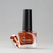 Swanky Stamping, Акварельные краски PM 08 - Оранжевый (5 мл)
